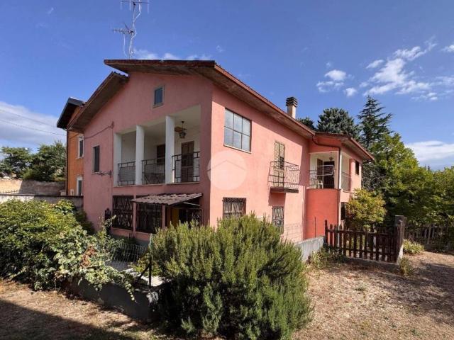 Villa Indipendente in vendita a Torretta, Tornimparte