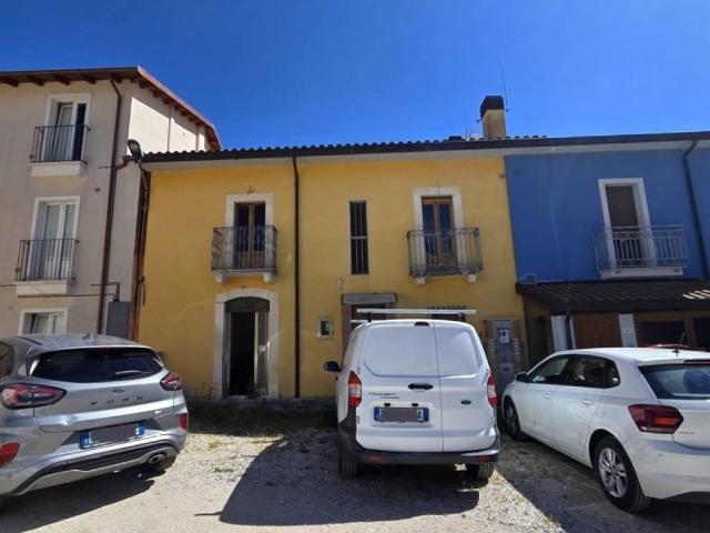 Villa Indipendente in vendita a Torretta, Tornimparte