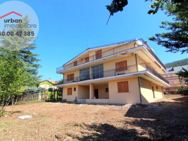 Villa Indipendente in vendita a Pettino, Tornimparte