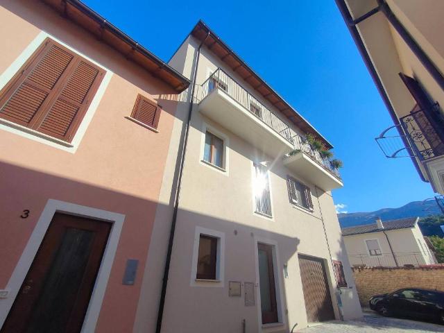 Villa Indipendente in vendita a Civita di Bagno, L'Aquila
