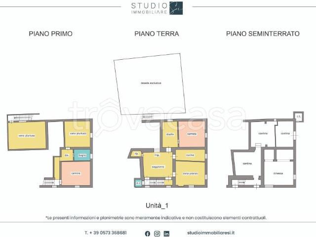 Villa Indipendente in vendita a Larciano, Castelmartini