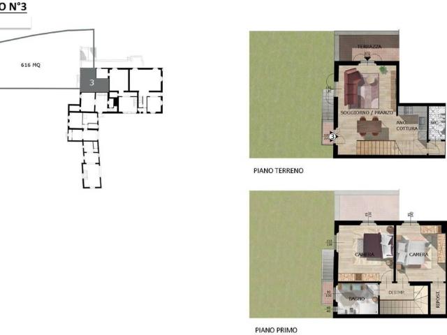 Villa Indipendente in vendita a Sant'Ilario, Lastra A Signa