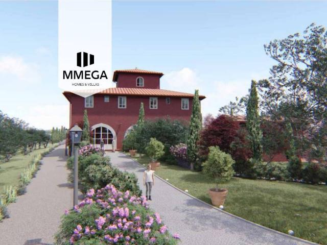 Villa Indipendente in vendita a Quattro Strade, Lastra A Signa