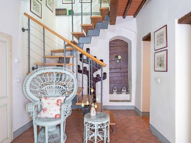 Villa Indipendente in vendita a Laterina Pergine Valdarno, Laterina