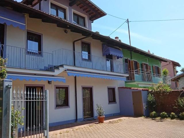 Villa Indipendente in vendita a Piazzo, Piemonte