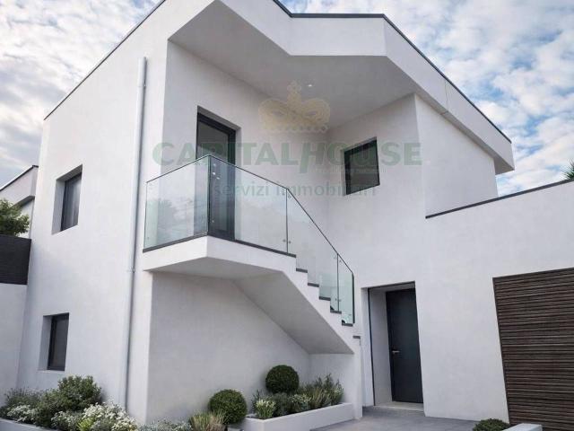 Villa Indipendente in vendita a Lauro, Campania