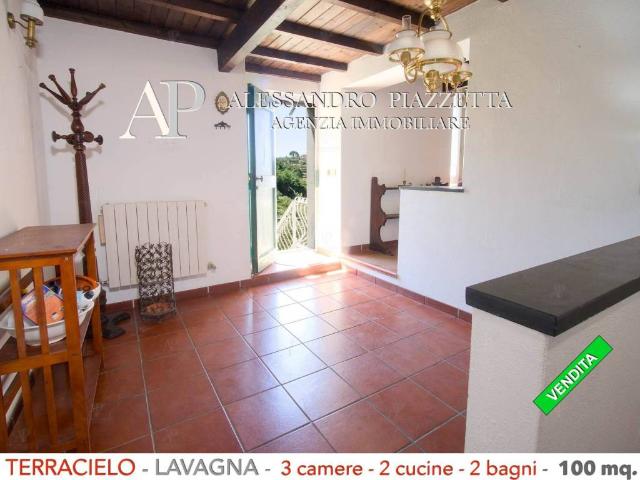 Villa Indipendente in vendita a Lavagna, Liguria