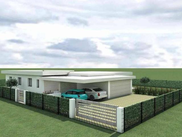 Villa Indipendente in vendita a Lavagno, San Briccio