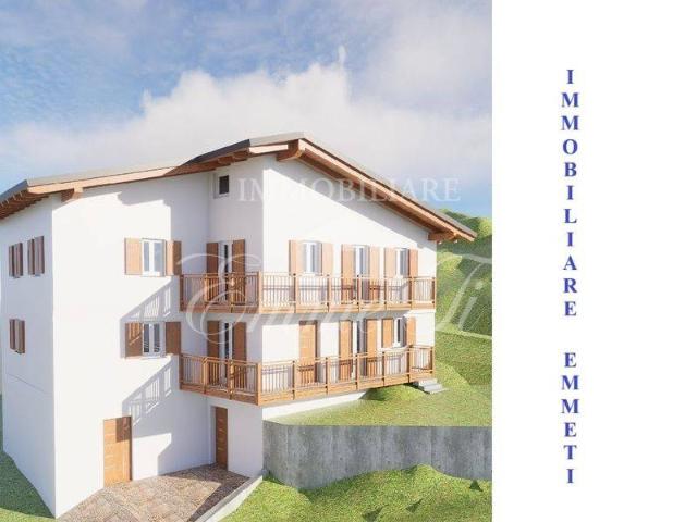 Villa Indipendente in vendita a Magnifica Comunità degli Altipiani Cimbri, Lavarone