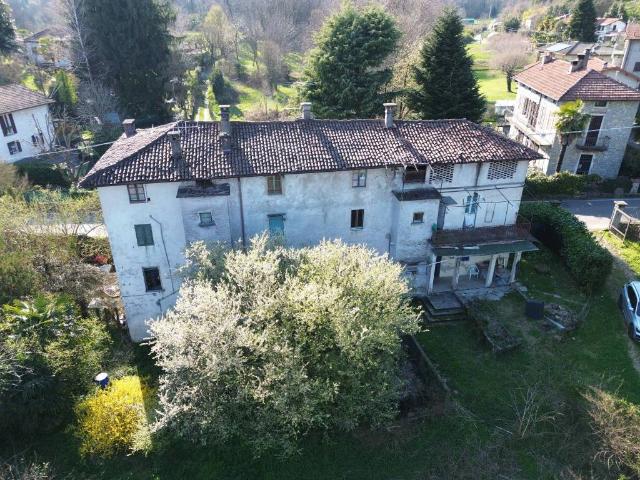 Villa Indipendente in vendita a Comunità Montana Valli del Verbano, Lombardia