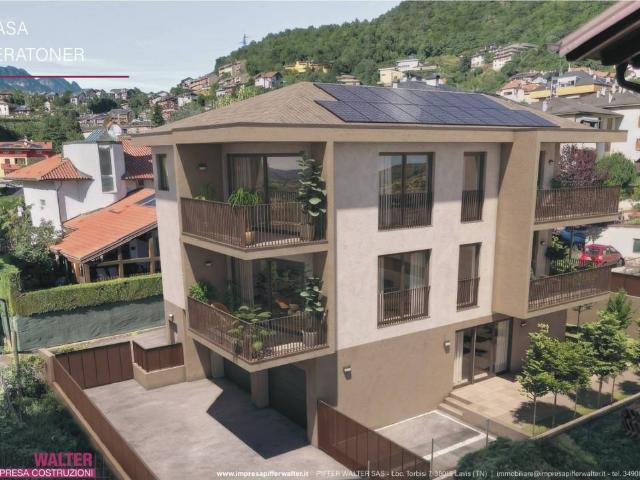 Villa Indipendente in vendita a Felti, Lavis