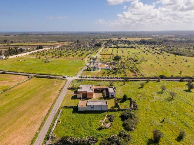 Villa Indipendente in vendita a Puglia, Lecce
