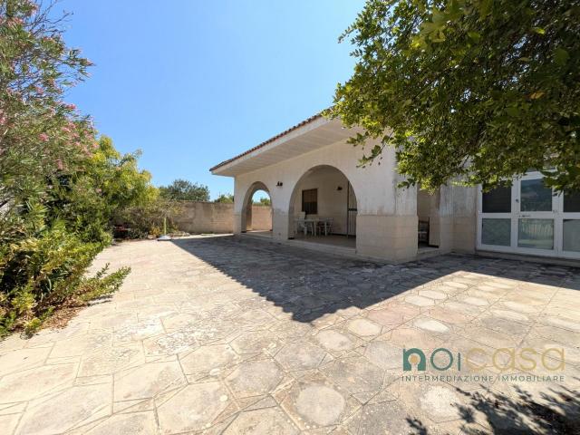 Villa Indipendente in vendita a Puglia, Lecce