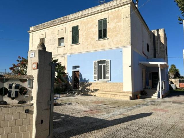 Villa Indipendente in vendita a Puglia, Lecce