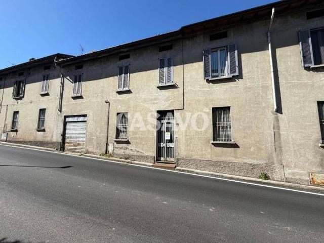 Villa Indipendente in vendita a Acquate, Lecco