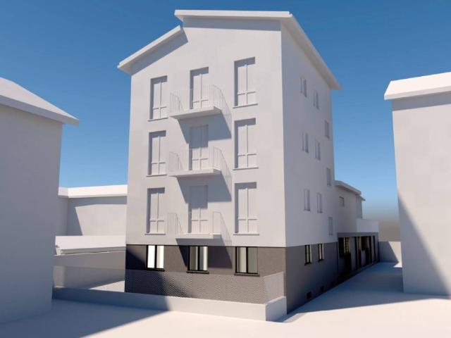 Villa Indipendente in vendita a Pescarenico, Lecco