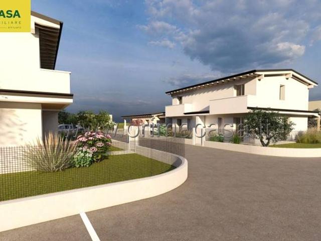 Villa Indipendente in vendita a Legnago, Veneto