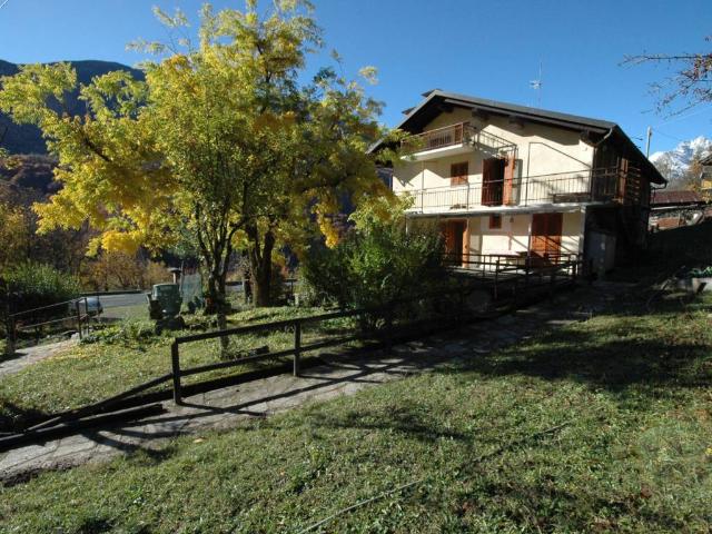 Villa Indipendente in vendita a Unione Montana Alpi Graie, Piemonte