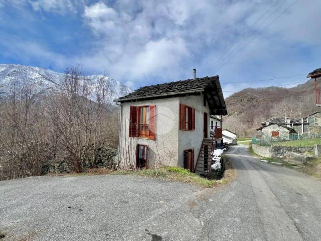 Villa Indipendente in vendita a Unione Montana Alpi Graie, Piemonte