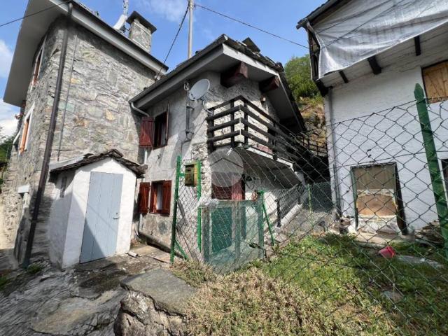 Villa Indipendente in vendita a Unione Montana Alpi Graie, Piemonte
