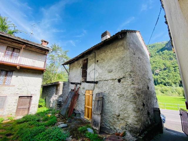 Villa Indipendente in vendita a Unione Montana Alpi Graie, Piemonte