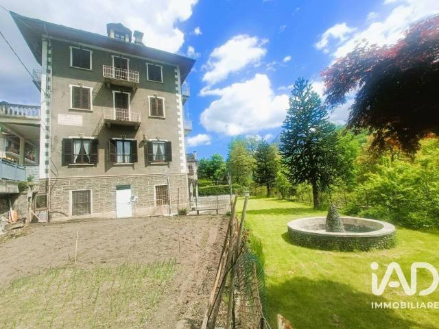 Villa Indipendente in vendita a Unione Montana Alpi Graie, Piemonte