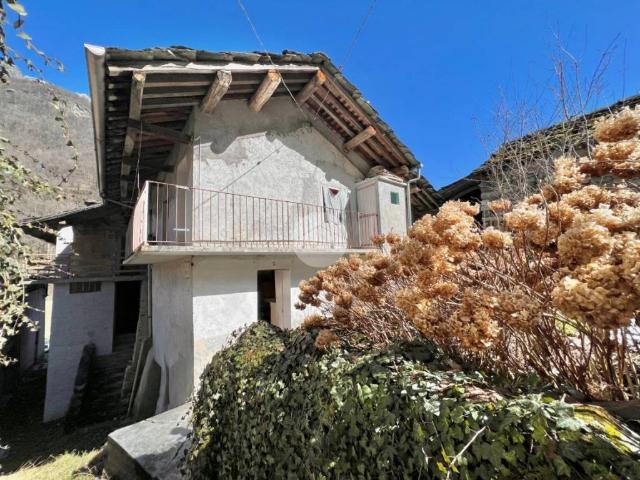 Villa Indipendente in vendita a Unione Montana Alpi Graie, Piemonte