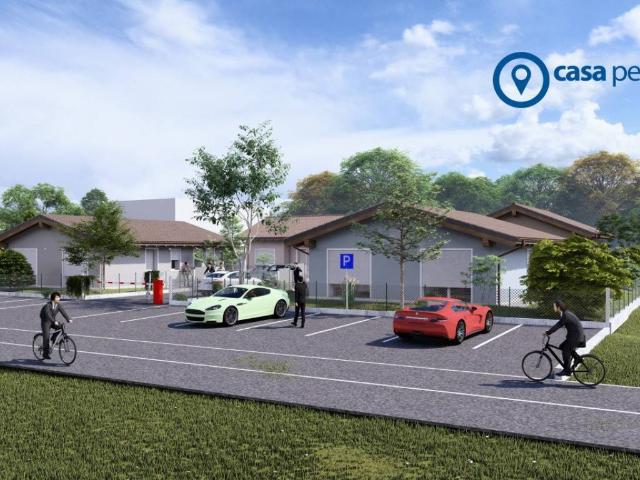 Villa Indipendente in vendita a Lendinara, Veneto