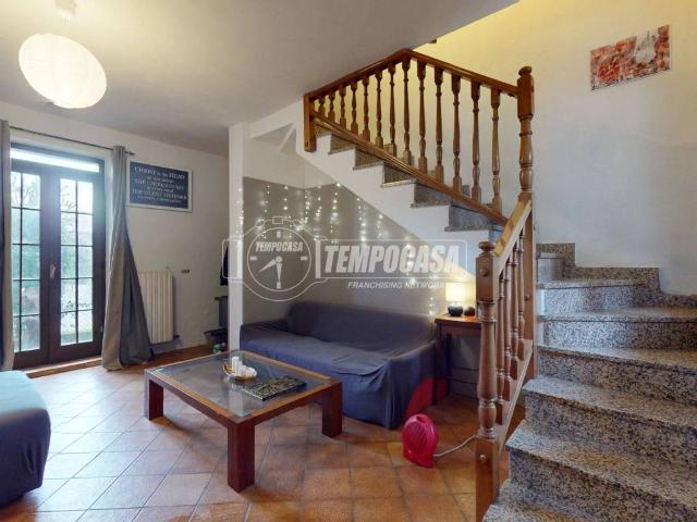 Villa Indipendente in vendita a Birago, Lentate Sul Seveso