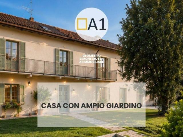Villa Indipendente in vendita a Lentate Sul Seveso, Lombardia