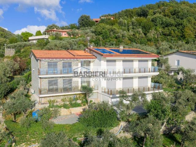 Villa Indipendente in vendita a La Serra, Lerici