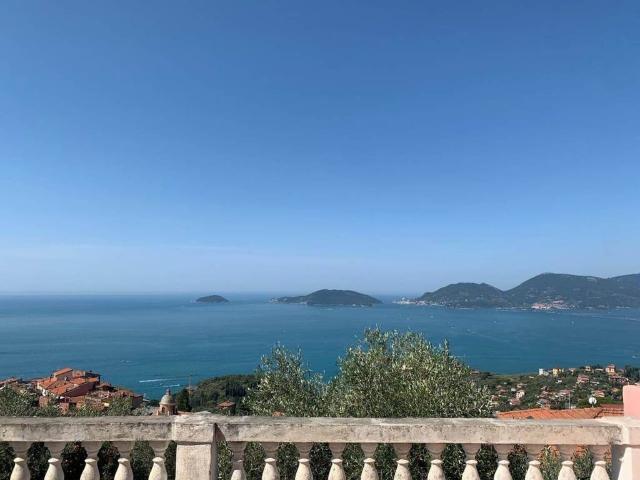 Villa Indipendente in vendita a La Serra, Lerici