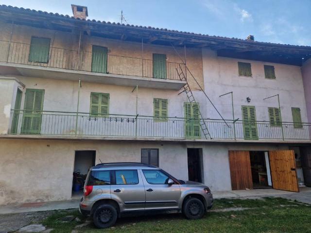 Villa Indipendente in vendita a Piemonte, Cuneo