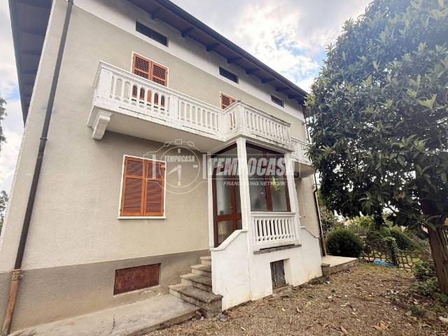 Villa Indipendente in vendita a Piemonte, Biella