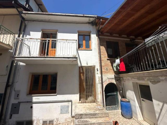 Villa Indipendente in vendita a Lettomanoppello, Pescara