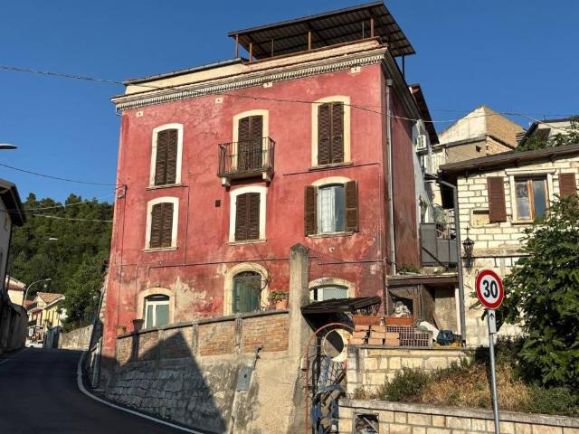 Villa Indipendente in vendita a Lettomanoppello, Abruzzo