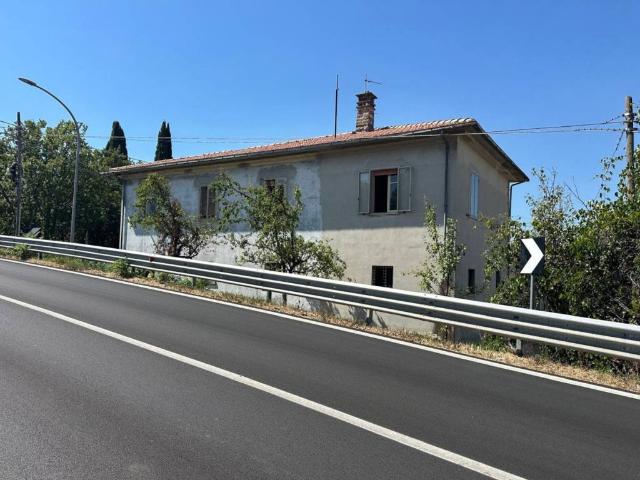 Villa Indipendente in vendita a Lettomanoppello, Pescara