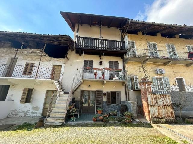 Villa Indipendente in vendita a Borgata Viettone, Levone