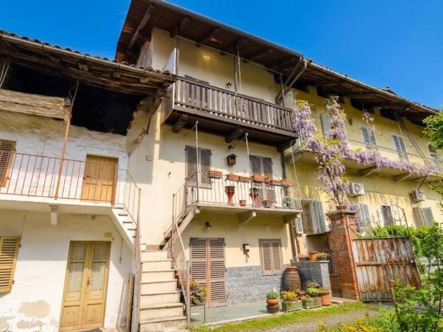 Villa Indipendente in vendita a Borgata Viettone, Levone