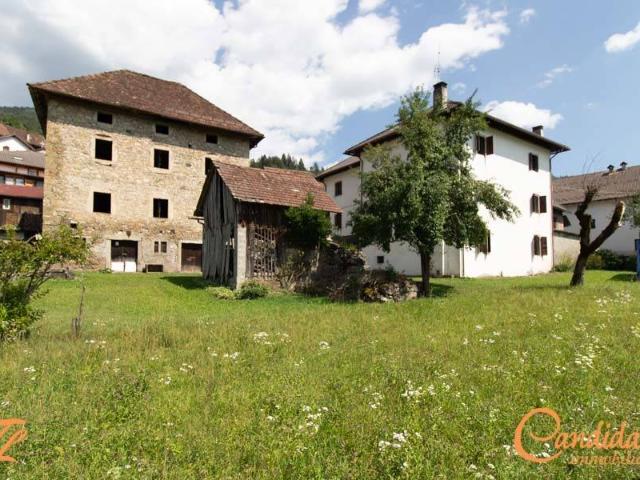 Villa Indipendente in vendita a Liariis / Liaries, Ovaro / Davâr