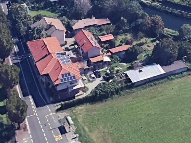 Villa Indipendente in vendita a San Francesco, Limbiate