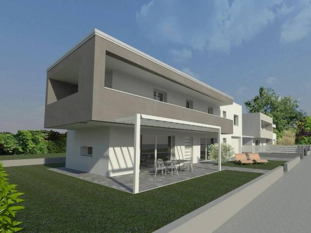 Villa Indipendente in vendita a Limena, Veneto