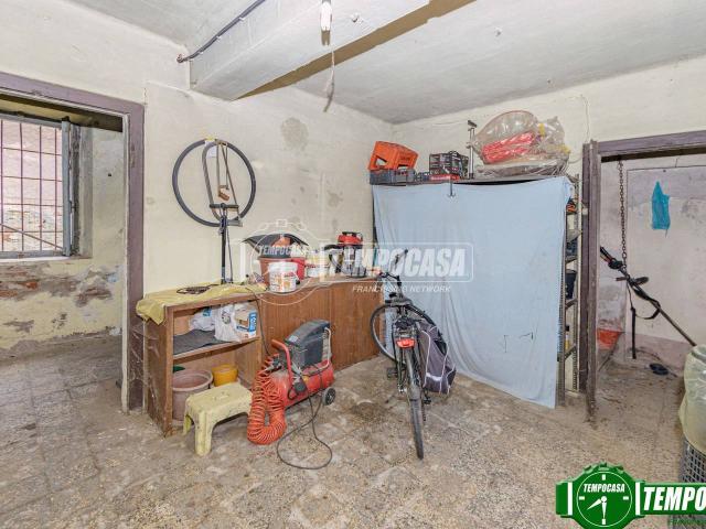 Villa Indipendente in vendita a Vaccarizza, Linarolo