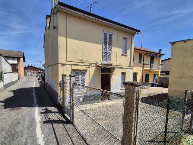 Villa Indipendente in vendita a Linarolo, Lombardia