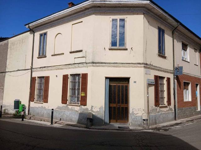 Villa Indipendente in vendita a Linarolo, Lombardia