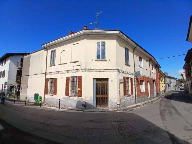 Villa Indipendente in vendita a Linarolo, Lombardia