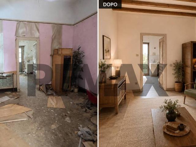 Villa Indipendente in vendita a Linguaglossa, Sicilia