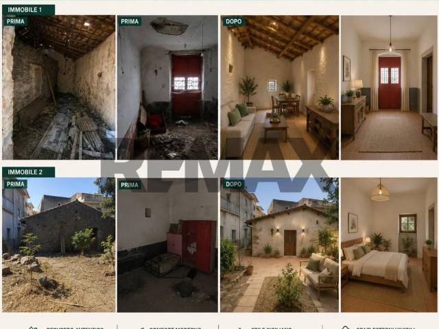 Villa Indipendente in vendita a Linguaglossa, Sicilia
