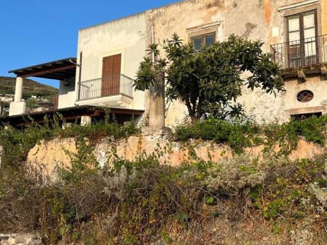 Villa Indipendente in vendita a Panarea, Sicilia