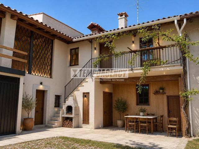 Villa Indipendente in vendita a Centro Storico, Lissone
